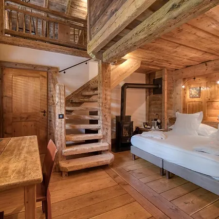 Hotel Les Servages D'armelle Les Carroz d'Arâches