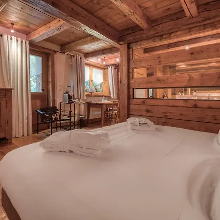 Les Servages D'armelle Hotel Les Carroz d'Arâches