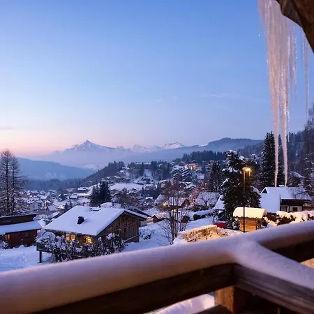 Les Servages D'armelle Hotel Les Carroz d'Arâches