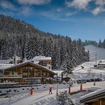 Les Servages D'armelle Hotel 4*