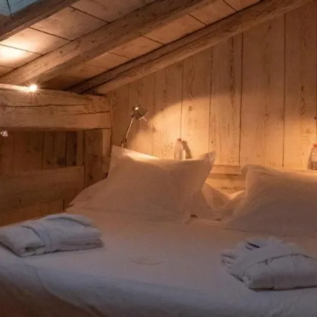 Les Servages D'armelle Hotel Les Carroz d'Araches