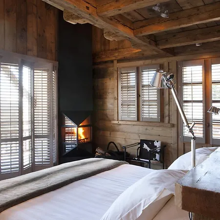 Les Servages D'armelle 4* Les Carroz d'Araches