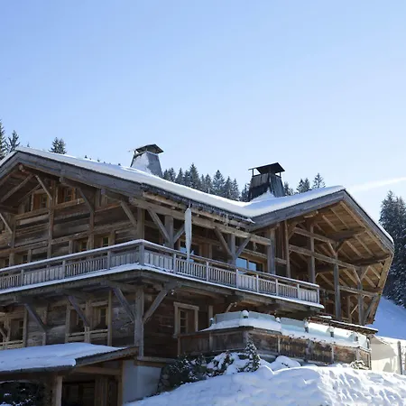 Les Servages D'armelle 4* Les Carroz d'Arâches
