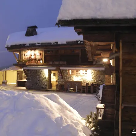 Hotel Les Servages D'armelle Les Carroz d'Arâches