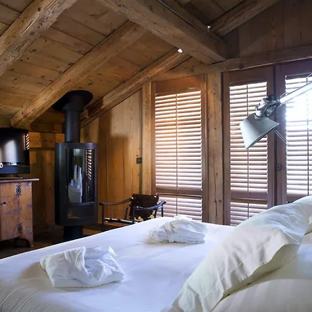 Hotel Les Servages D'armelle Les Carroz d'Arâches