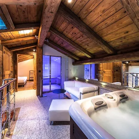 Les Servages D'armelle Hotel Les Carroz d'Arâches