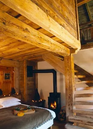 Hotel Les Servages D'armelle Les Carroz d'Arâches