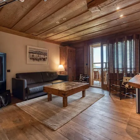 Hotel Les Servages D'armelle Les Carroz d'Araches