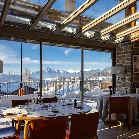 Les Servages D'armelle Hotel Les Carroz d'Araches