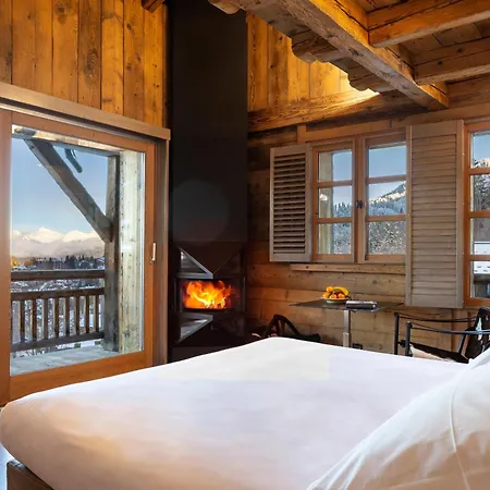 Les Servages D'armelle Hotel