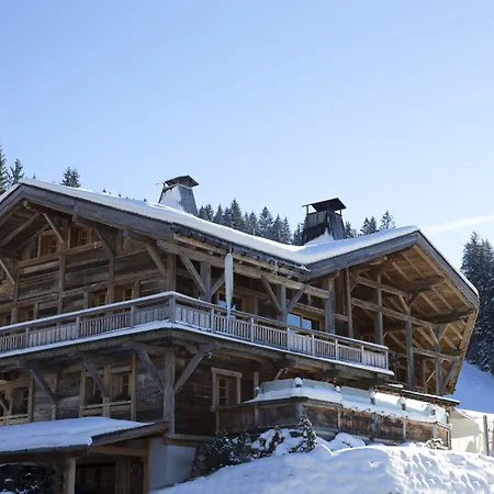 Hotel Les Servages D'armelle Les Carroz d'Araches