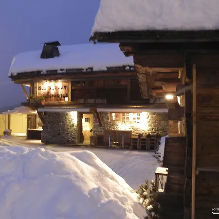 Les Servages D'armelle Hotel Les Carroz d'Arâches