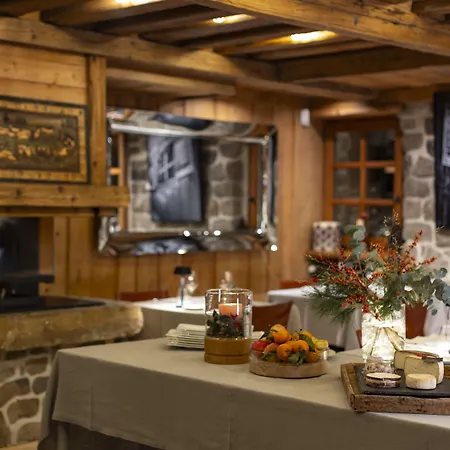 Hotel Les Servages D'armelle Les Carroz d'Arâches
