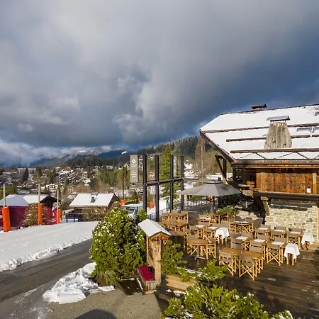 Les Servages D'armelle Hotel 4*