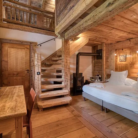Les Servages D'armelle Hotel Les Carroz d'Arâches