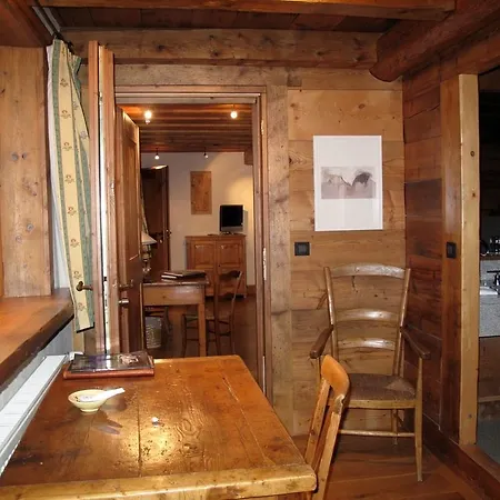 Les Servages D'armelle 4* Les Carroz d'Araches