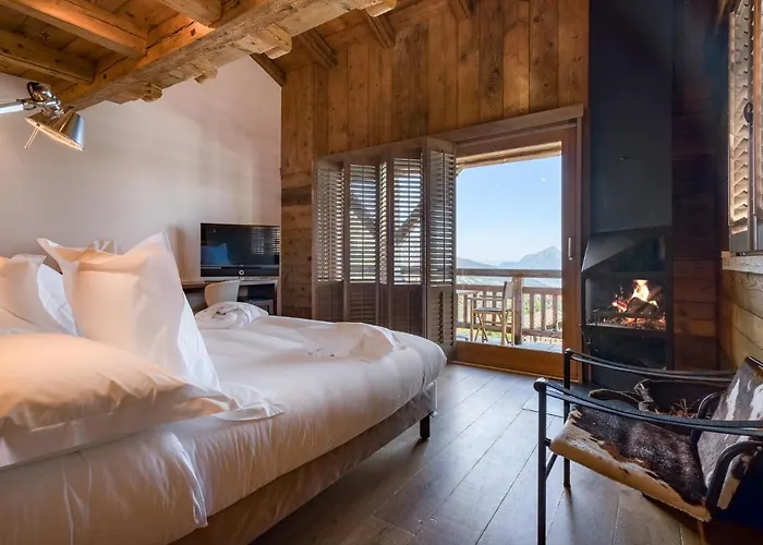 Hotel Les Servages D'armelle Les Carroz d'Araches
