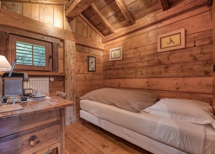 Hotel Les Servages D'armelle Les Carroz d'Araches