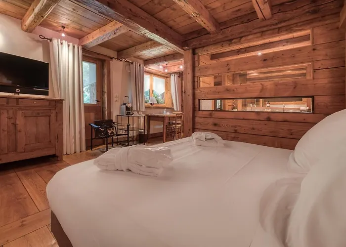 Les Servages D'armelle Hotel Les Carroz d'Araches