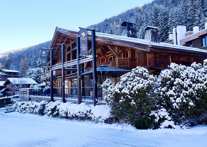 Hotel Les Servages D'armelle 4*