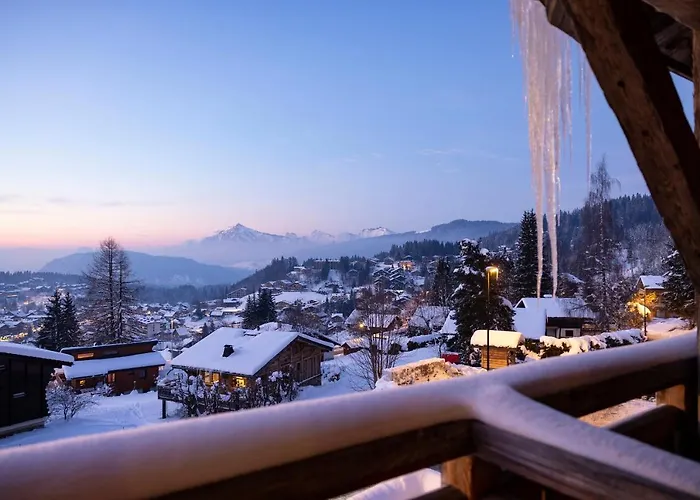 Les Servages D'armelle Hotel Les Carroz d'Araches