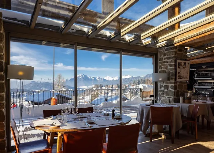Les Servages D'armelle Hotel Les Carroz d'Araches