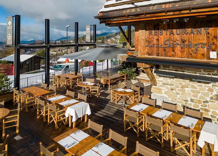 Hotel Les Servages D'armelle 4*