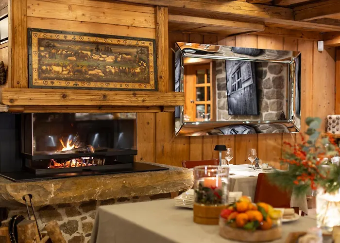 Les Servages D'armelle Hotel Les Carroz d'Araches