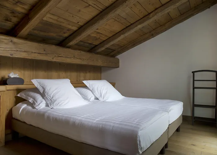 Les Servages D'armelle Hotel Les Carroz d'Araches