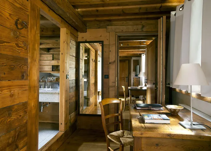 Les Servages D'armelle Hotel Les Carroz d'Araches