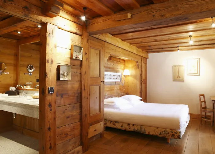 Les Servages D'armelle 4* Les Carroz d'Araches