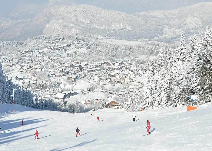 Hotel Les Servages D'armelle Les Carroz d'Araches