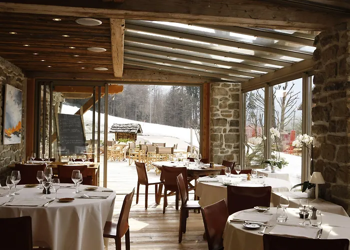 Les Servages D'armelle Hotel Les Carroz d'Araches