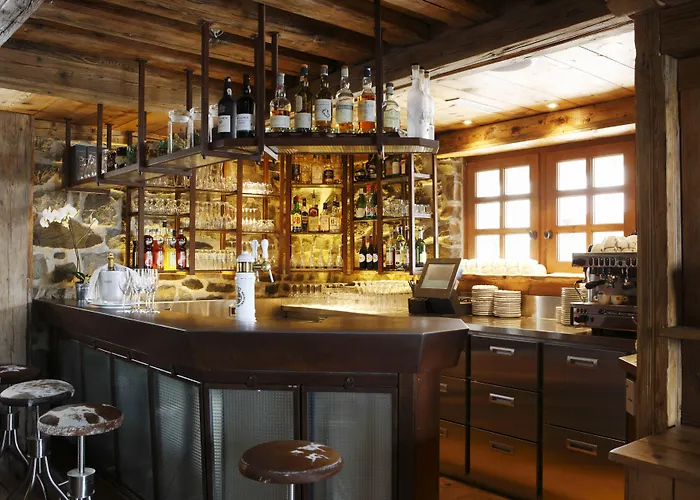 Les Servages D'armelle 4* Les Carroz d'Araches