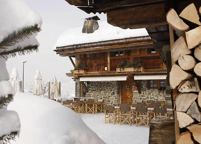 Les Servages D'armelle Hotel