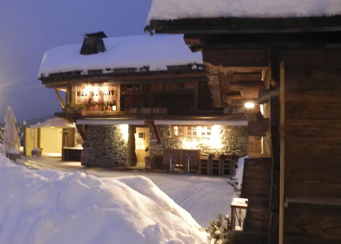 Les Servages D'armelle Hotel Les Carroz d'Araches