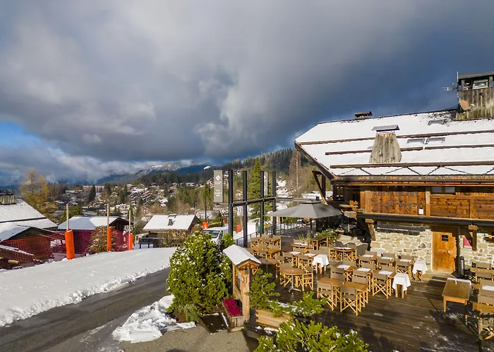 Les Servages D'armelle Hotel 4*