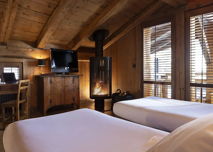 Les Servages D'armelle 4* Les Carroz d'Araches