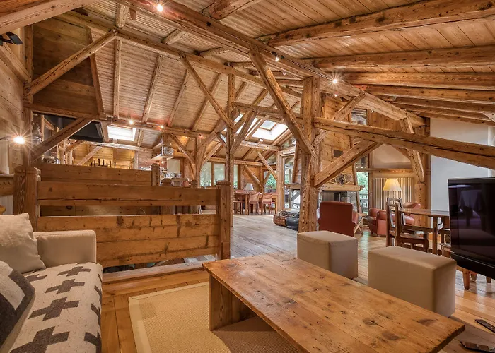 Les Servages D'armelle Hotel Les Carroz d'Araches