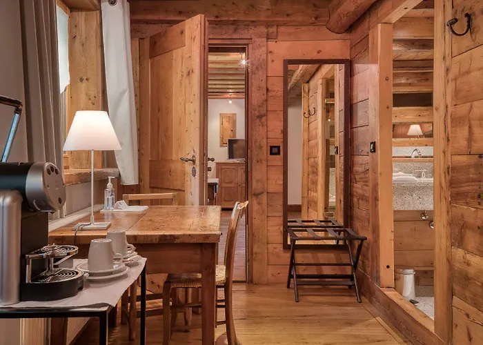 Hotel Les Servages D'armelle Les Carroz d'Araches