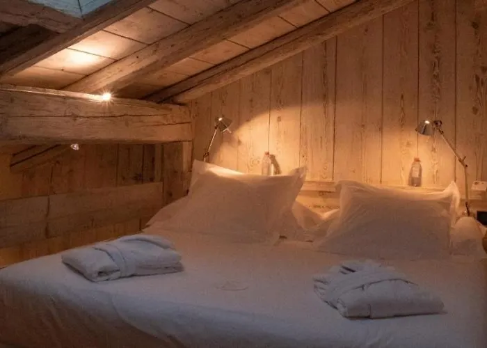 Les Servages D'armelle Hotel Les Carroz d'Araches