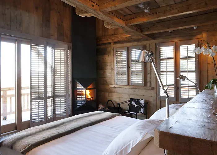 Les Servages D'armelle 4* Les Carroz d'Araches