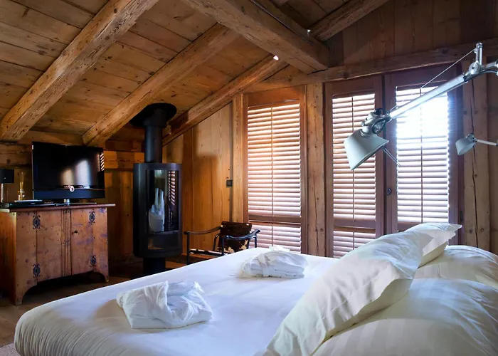 Hotel Les Servages D'armelle Les Carroz d'Araches