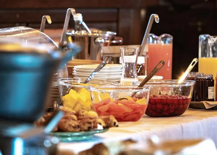 Hotel Les Servages D'armelle Les Carroz d'Araches